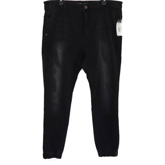 Marc Ecko Mens Taught Redeemed Jogger Jeans 36x34